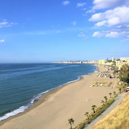 Appartement Solana Girolamar 7d Fuengirola