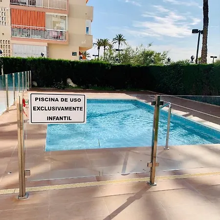 Appartement Solana Girolamar 7d Fuengirola