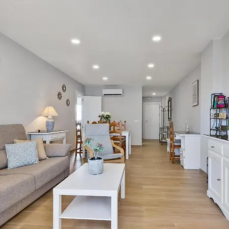 Appartamento Solana Girolamar 7d Fuengirola
