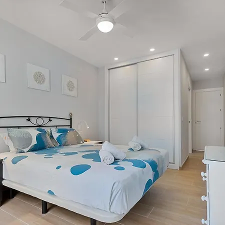 Апартаменты Solana Girolamar 7d