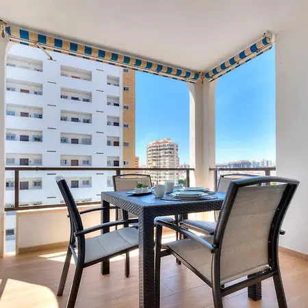 Solana Girolamar 7d Apartment Fuengirola
