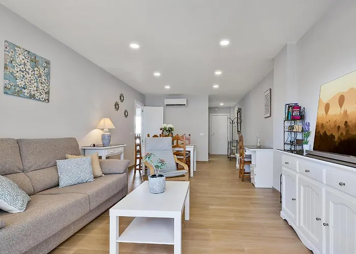 Apartment Solana Girolamar 7d Fuengirola