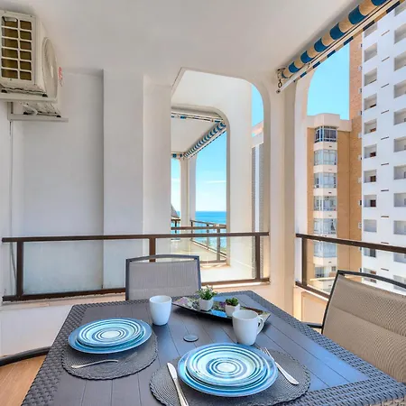 Solana Girolamar 7d Apartament *