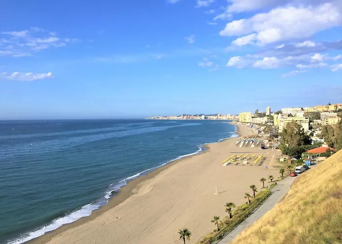 Appartamento Solana Girolamar 7d Fuengirola