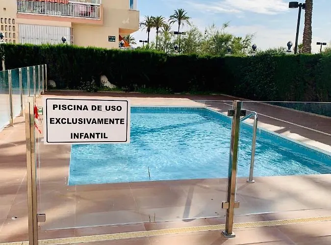 Appartamento Solana Girolamar 7d Fuengirola