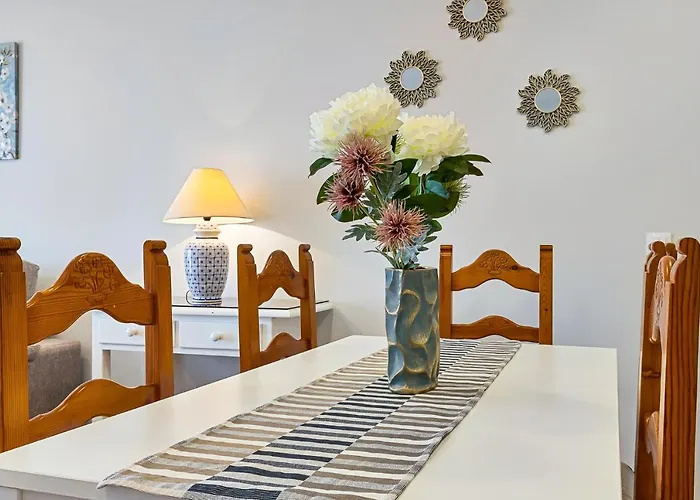 Appartamento Solana Girolamar 7d